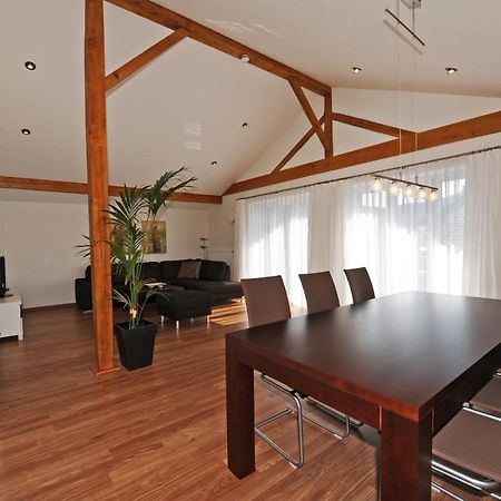 Ferienwohnung Am Kurpark -Wohnung 3,150Qm- Mit Lift การ์มิช-พาร์เทนเคียร์เชน ภายนอก รูปภาพ